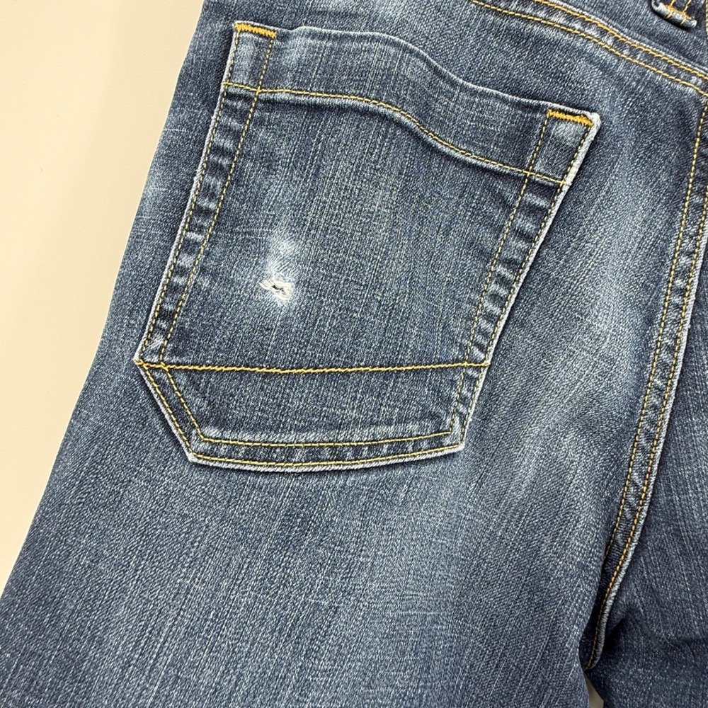 5.11 Tactical Men's‎ Dark Wash Straight Leg Denim Jeans Size 30x30 - Picture 4 of 7